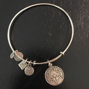 ALEX AND ANI Special Olympics Bangle!